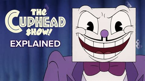 The Cuphead Show King Dice Explained Youtube