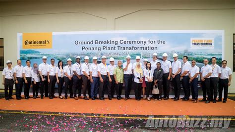 Continental automotive components malaysia sdn bhd, an automotive component maker, plans to invest approximately €7 million (rm32.7 million) to transform its penang plant into an advanced industry 4.0 smart factory. Continental Automotive Components invests RM31.5 mill for ...