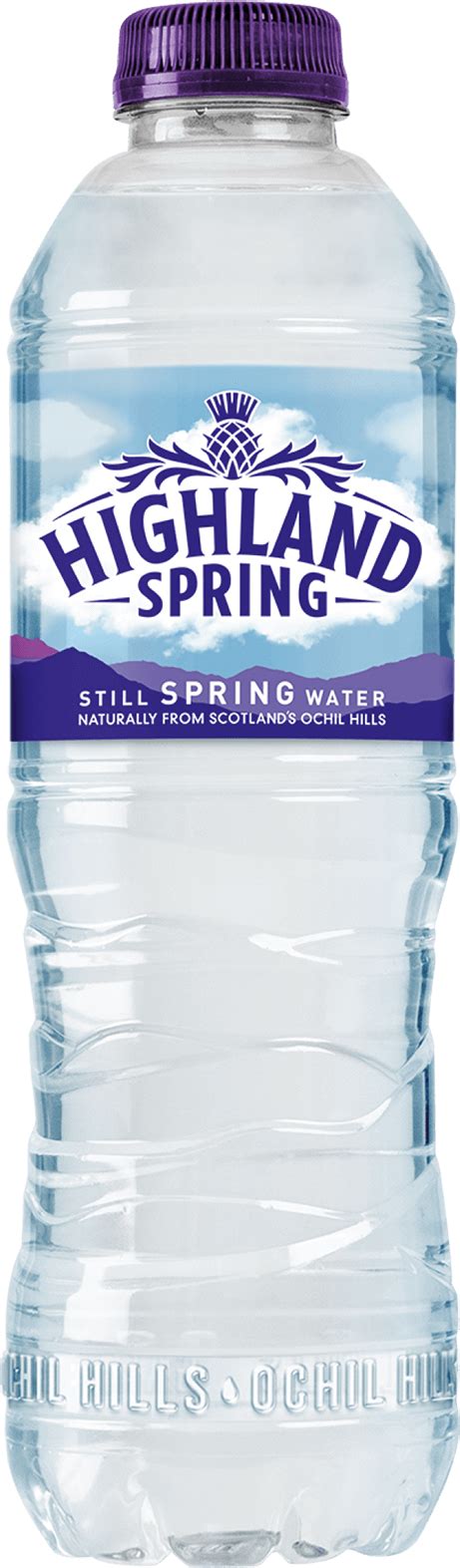 Highland Spring Products