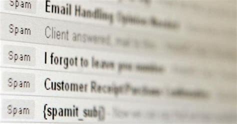 Canadas Anti Spam Law Punishes Charities Huffpost Business