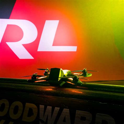 La Drone Racing League Lève 50 Millions De Dollars En Série C