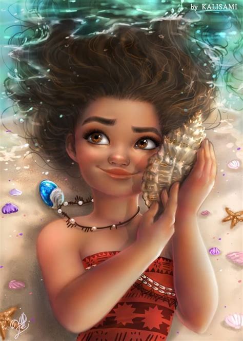 By Kalisami Tags Moana Animation Animacion Cgi D Fanart Art Disney Moana Disney Disney Pixar