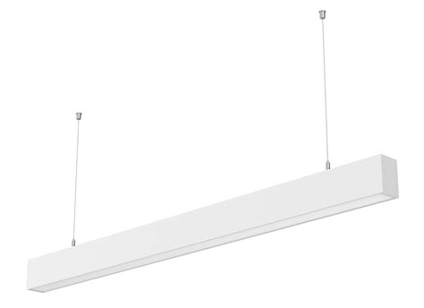 Linear Suspended Lighting Stl149 Linear Led Lighting