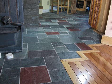 / case) add a splash of contemporary styling to your add a splash of contemporary styling to your decor with this 12 in. Slate tile for living room | Home Decor & Interior/ Exterior