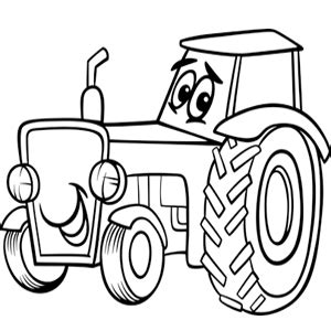 Gratis Kleurplaten Tractor Brekelmansadviesgroep