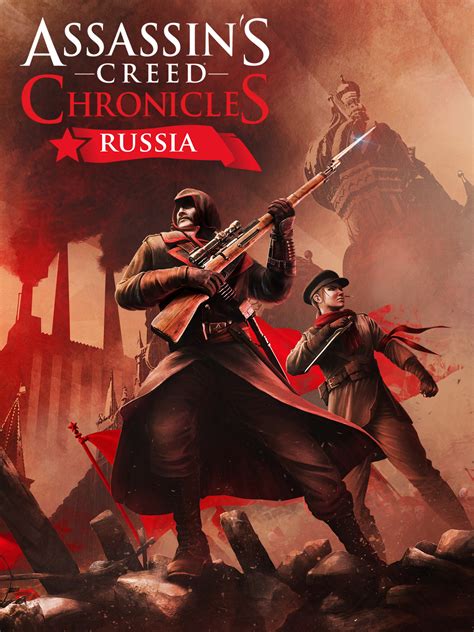 Assassin S Creed Chronicles Russia Heute Herunterladen Und Kaufen
