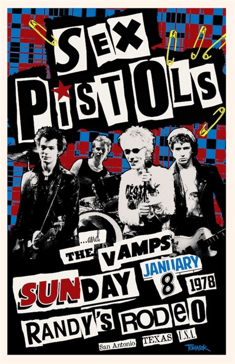 Sex Pistols Holiday Telegraph