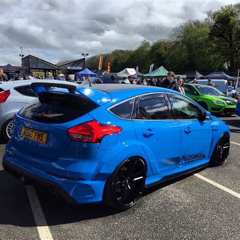 Mk Ford Focus Rs Wide Body Kit