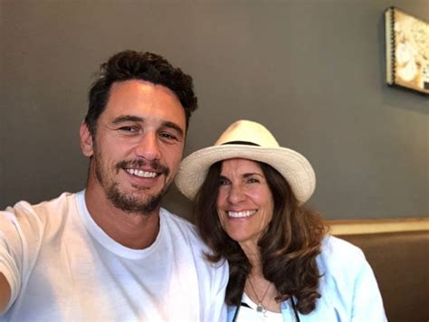 James And His Mother Batsy☺️😍 James Franco Instagram James Franco