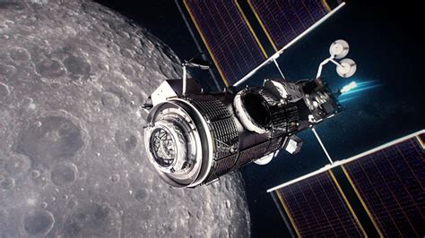 los planes del astronauta de la nasa para aterrizar en la luna se expanden más allá de la nave
