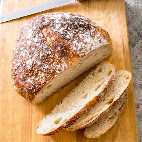 America's test kitchen gluten free sandwich bread recipe. Almost No-Knead Sourdough Bread | America's Test Kitchen