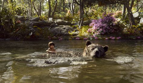 Why The Jungle Book Is Disneys Best Live Action Retelling Yet