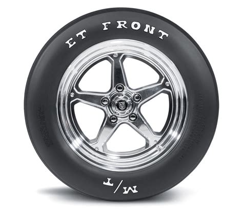 Mickey Thompson Et Front 26 X 40 X 17 Drag Racing Tires