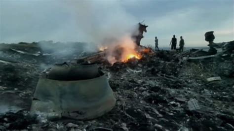 Malaysia Airlines Flight 17 Plane Crash Could Strain Us Russia