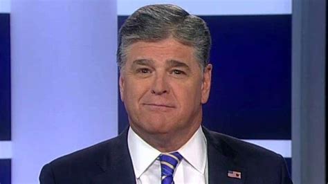 Sean Hannity Trump Spicer Turn Tables On Alt Left Media Fox News