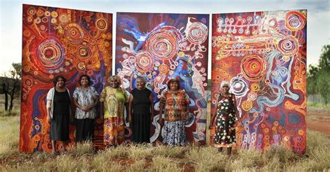 Australias First Ever Artist Owned Aboriginal Art Gallery Opens Australian Art Aboriginal