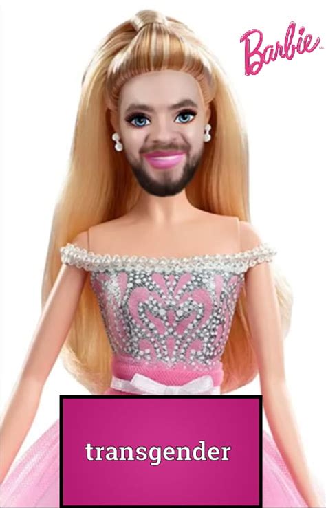 Jacksepticeye As Transgender Barbie Model For 2019 9gag