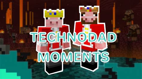 Technoblades Dad All Appearances Youtube