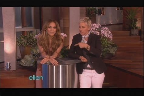 Jennifer Lopez Ellen Show Jennifer Lopez Photo 22114865 Fanpop