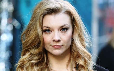 Natalie Dormer Brown Hair I Dont Know What Joffrey Is Going To Think