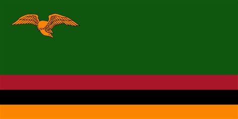 Zambias Flag Redesign Vexillology