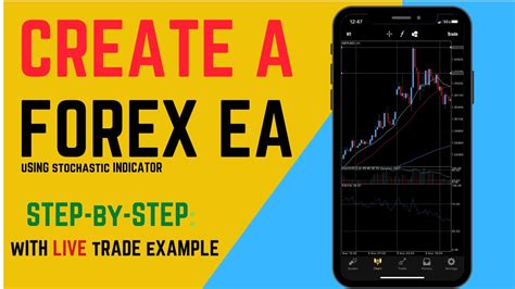 How To Build A Forex Ea Forex Expert Advisor Step By Step Build