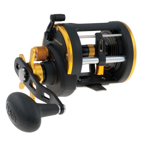 Penn Squall 20 LW Levelwind Reel