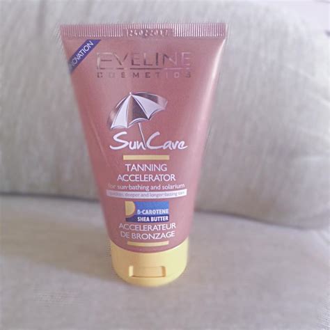 Eveline Cosmetics Tanning Accelerator Review Beautypeptalk