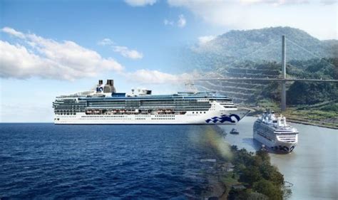 Cruise holidays: Princess Cruises launched 111-day world cruise for ...