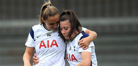 Fa Cup Quarter Finals Await For Spurs Women Tottenham Hotspur
