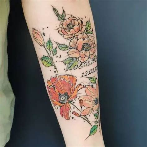 Female Classy Half Sleeve Tattoo Designs Look Awesome Dezayno
