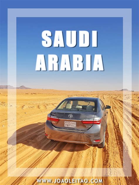 Driving In Saudi Arabia Jeddah To Riyadh Road Trip Two Weeks3000 Km