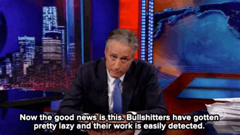 Jon Stewart Television GIF Find Share On GIPHY