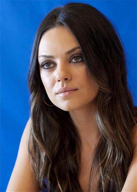 Mila Kunis Mila Kunis Mila Kunis Eyes Celebrity Beauty