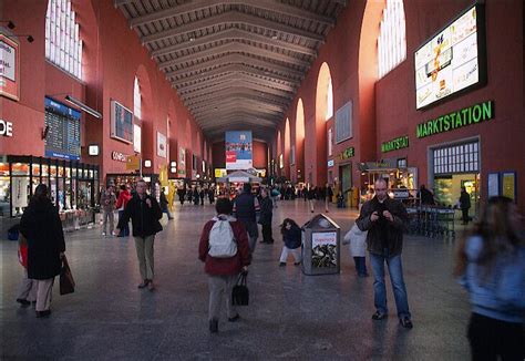 Stuttgart Hauptbahnhof Foto And Bild Usertreffenveranstaltungen