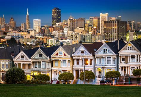 Buildings That Prove San Francisco Has The Best Victorian Architecture