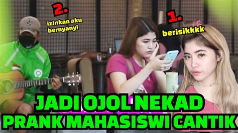 Download lagu ayang prank ojol dapat kamu download secara gratis di metrolagu. PRANK OJOL BERAKSI !!! AUTO MINTA DI HALALIN - YouTube