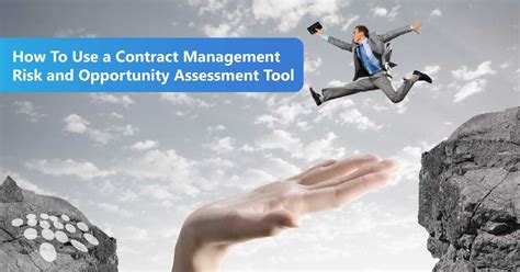 How To Use A Contract Management Risk And Opportunity Assessment Tool