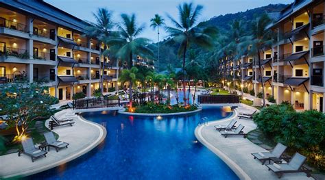 Hotelli Radisson Resort And Suites Phuket Phuket Kamala Beach