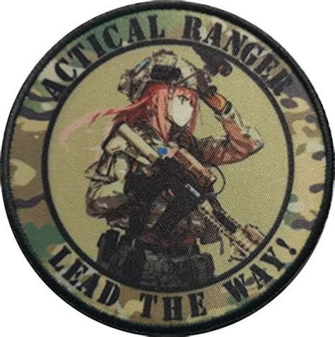 Top 81 Anime Military Patches Incdgdbentre