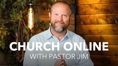 Unfinished Pastor Jim 62820 Youtube
