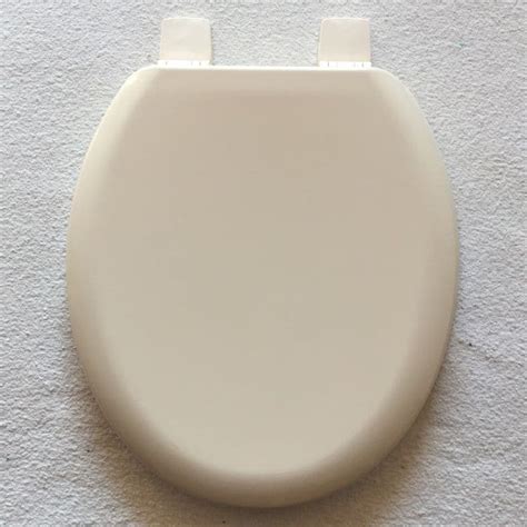Bemis Old Colour Toilet Seat Soft Cream 02000114 Plumbers Mate Ltd