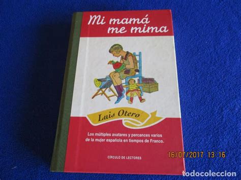 Mi Mamá Me Mima Luis Otero Vendido En Venta Directa 93160365