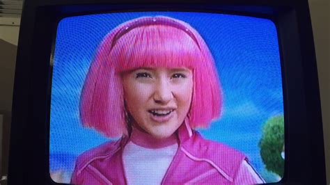 Opening To Lazytown Robbies Greatest Misses 2006 Vhs Youtube