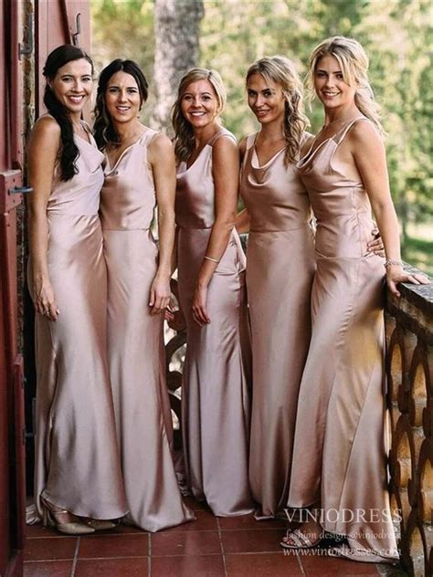 Pin On Bridesmaid Gown Elegant