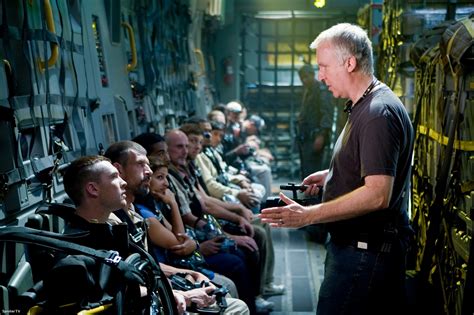 James Cameron Talks Unified Avatar Trilogy