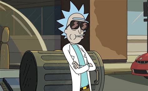Adiós Rick Y Morty Irreverente Comedia Se Despide De Netflix