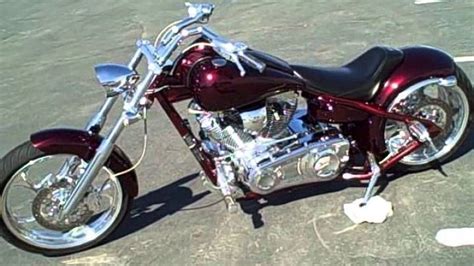Sweet Custom Big Dog Chopper Big Dog Motorcycle Motorcycle