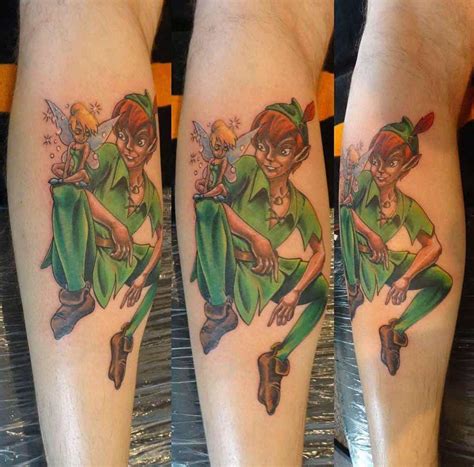 The Top 77 Best Peter Pan Tattoo Ideas 2021 Inspiration Guide