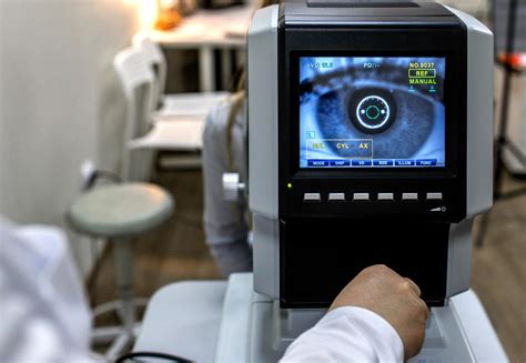 Patients At Nch To Benefit From £65k Retinal Scanner Uk Healthcare News